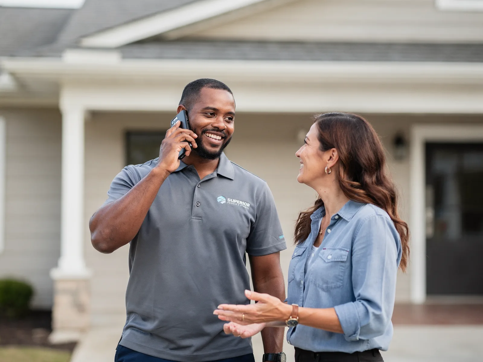Fascia Repair Westhampton Beach, NY FAQs